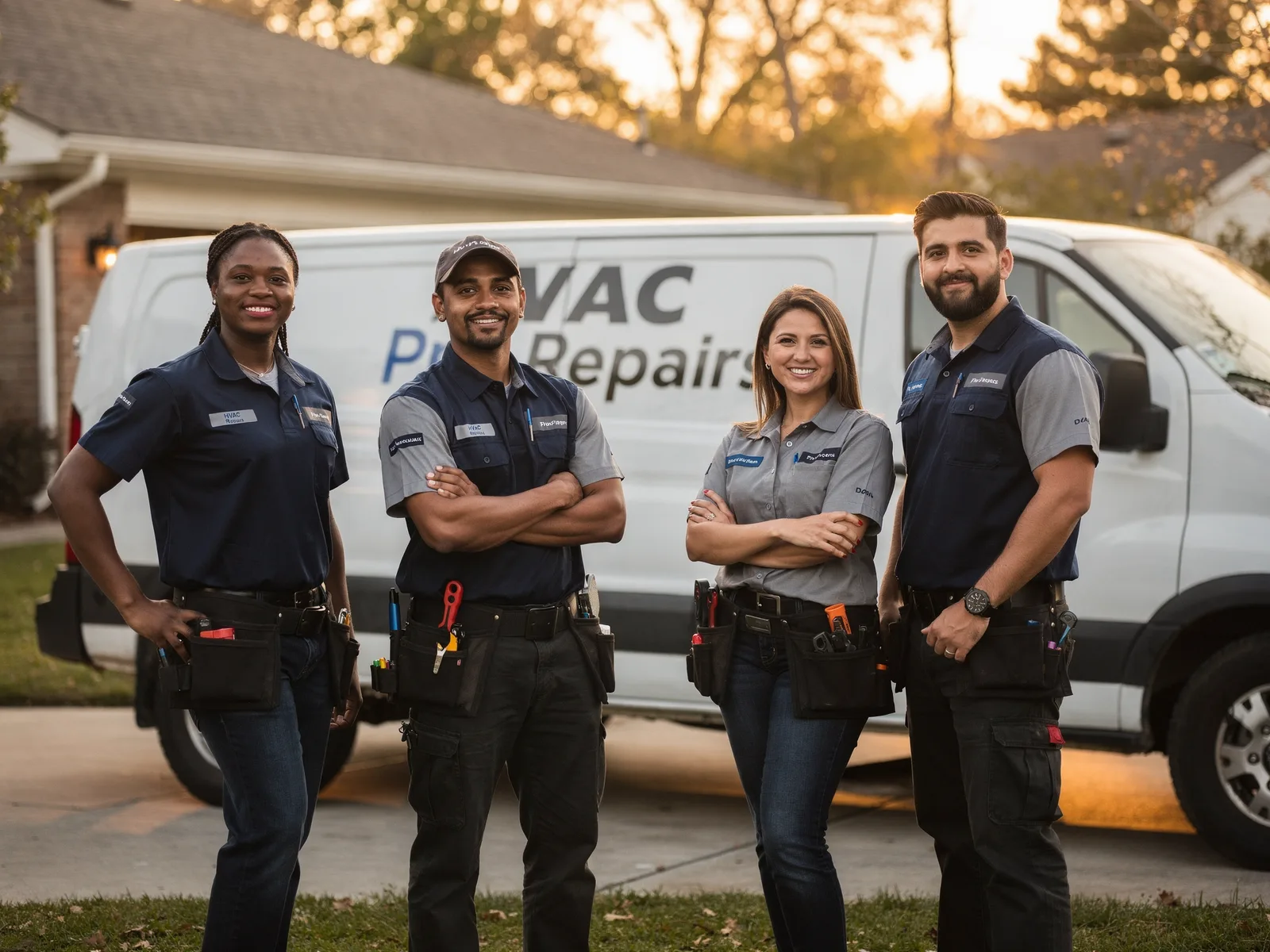Heat Pump Repair company in Grand Haven, MI