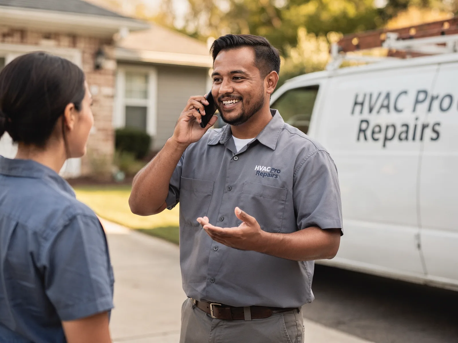 Heat Pump Repair Grand Haven, MI FAQs